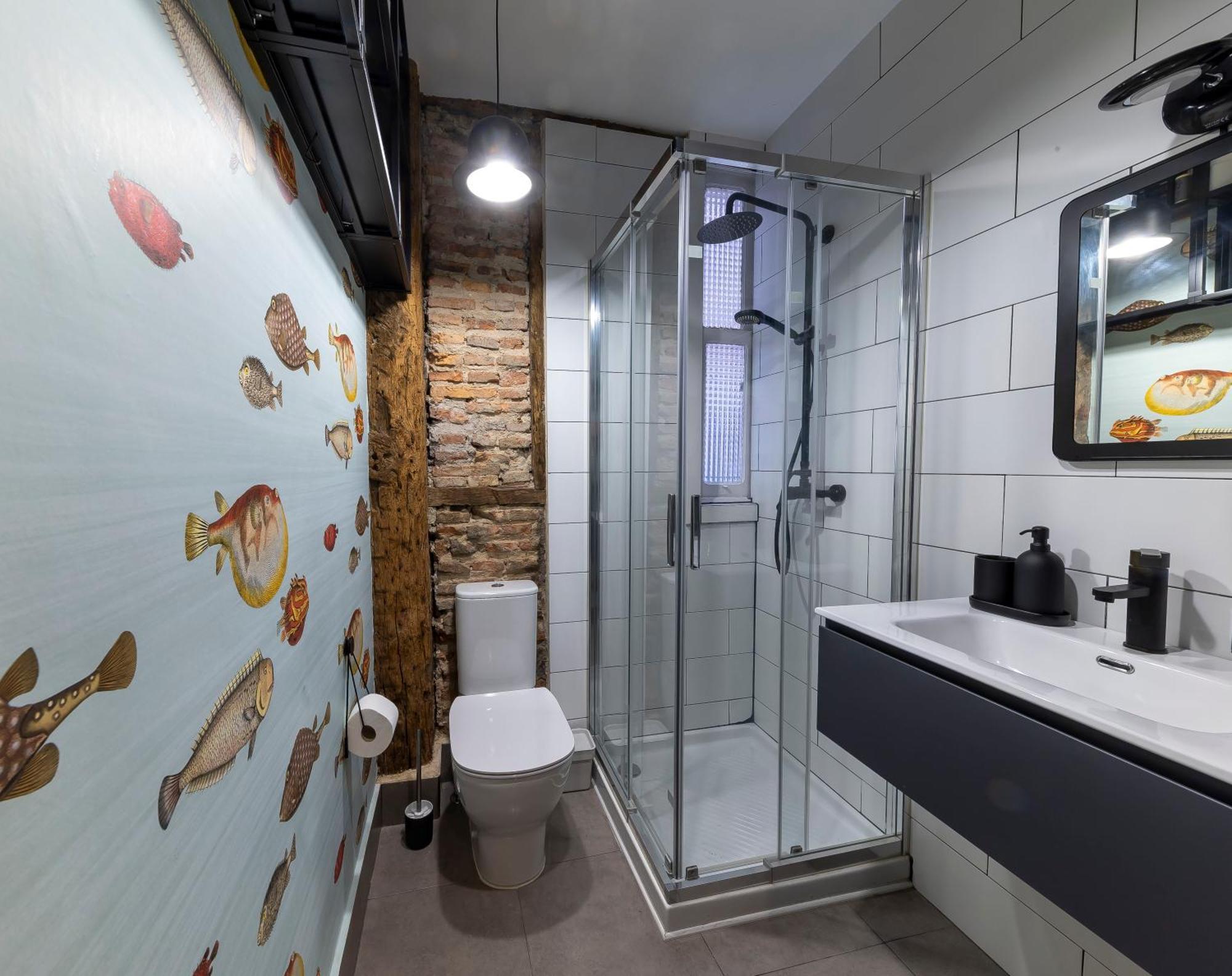 Cornerstone, Apartamento En Casco Viejo Бильбао Экстерьер фото
