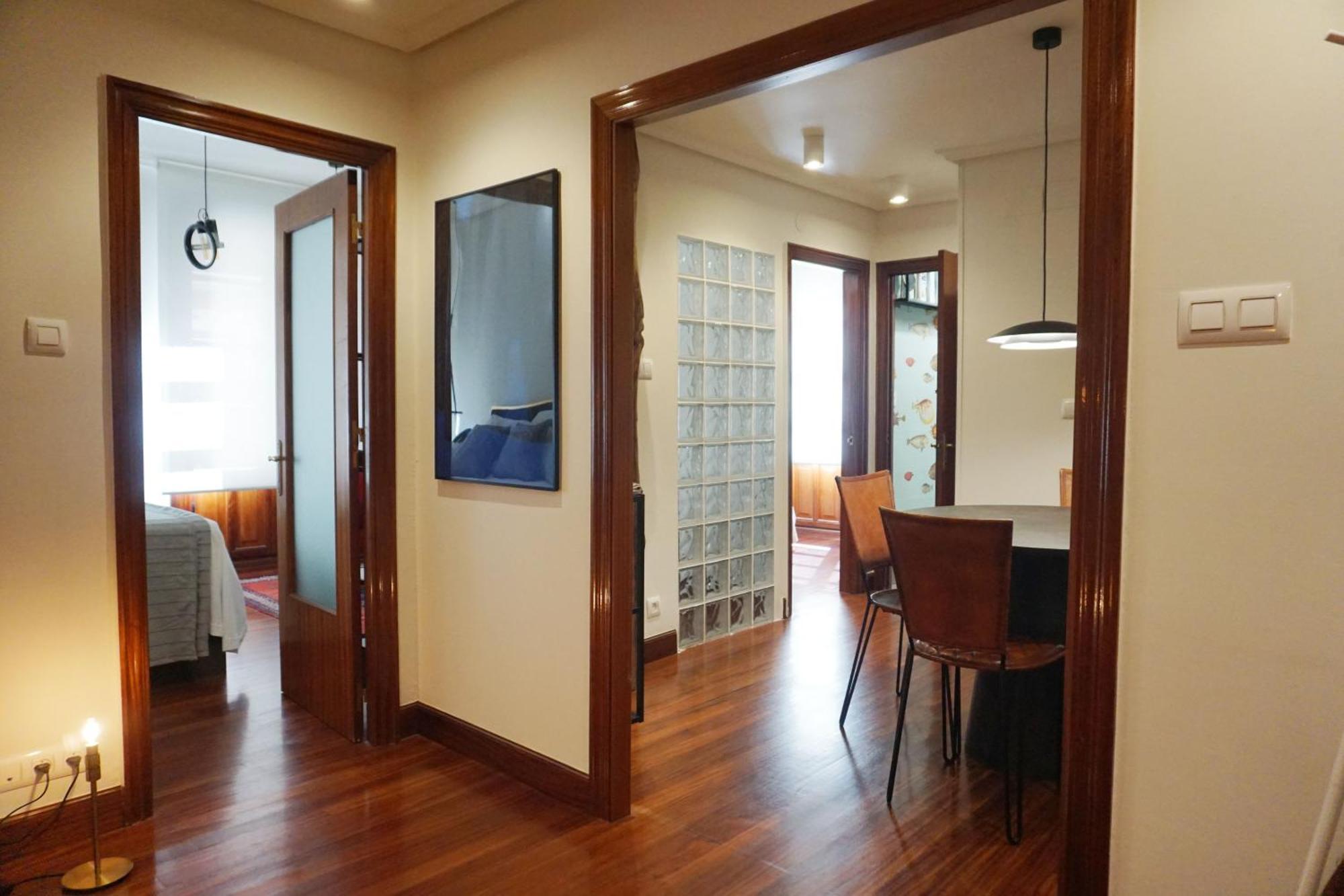 Cornerstone, Apartamento En Casco Viejo Бильбао Экстерьер фото