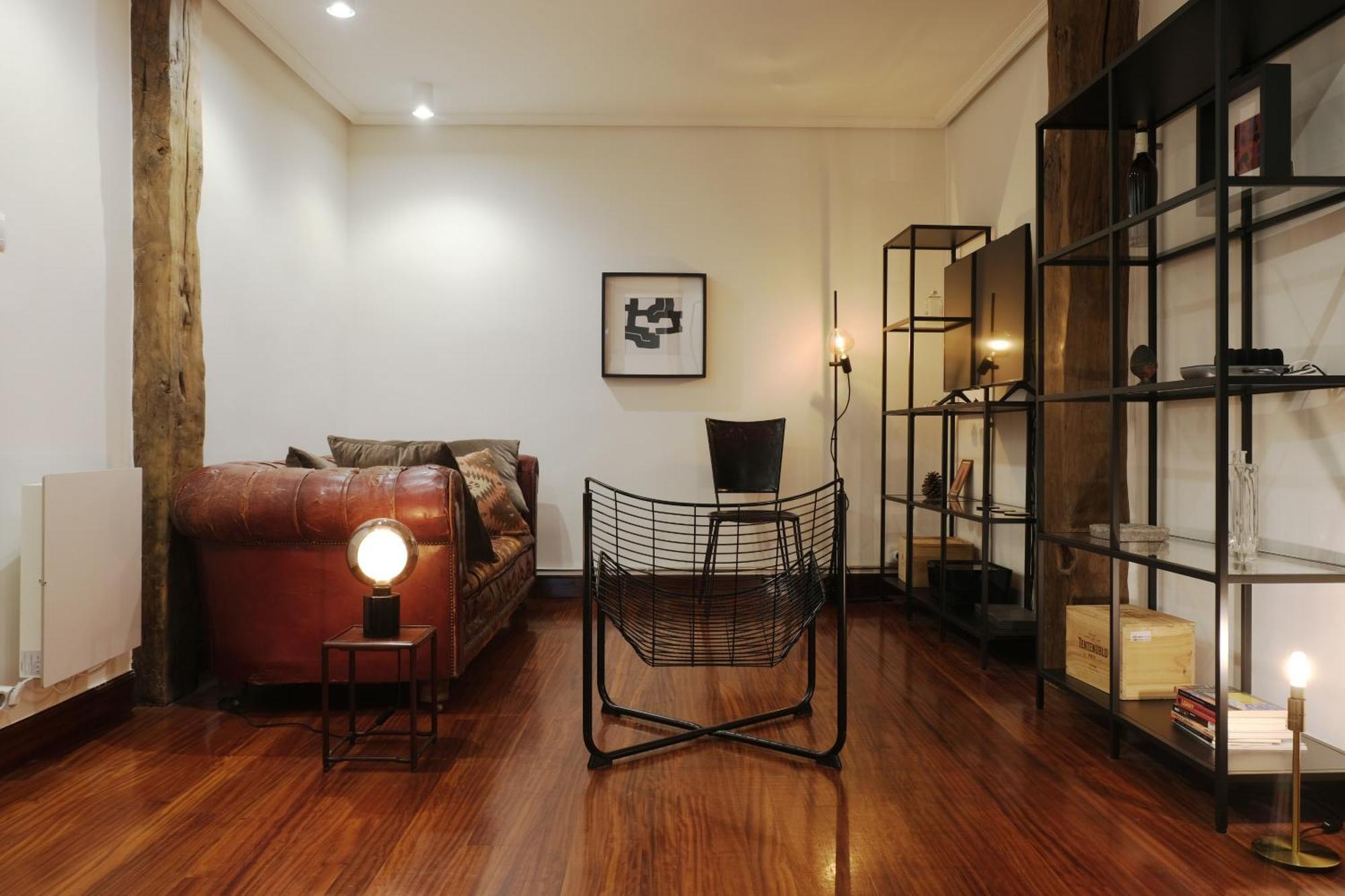 Cornerstone, Apartamento En Casco Viejo Бильбао Экстерьер фото