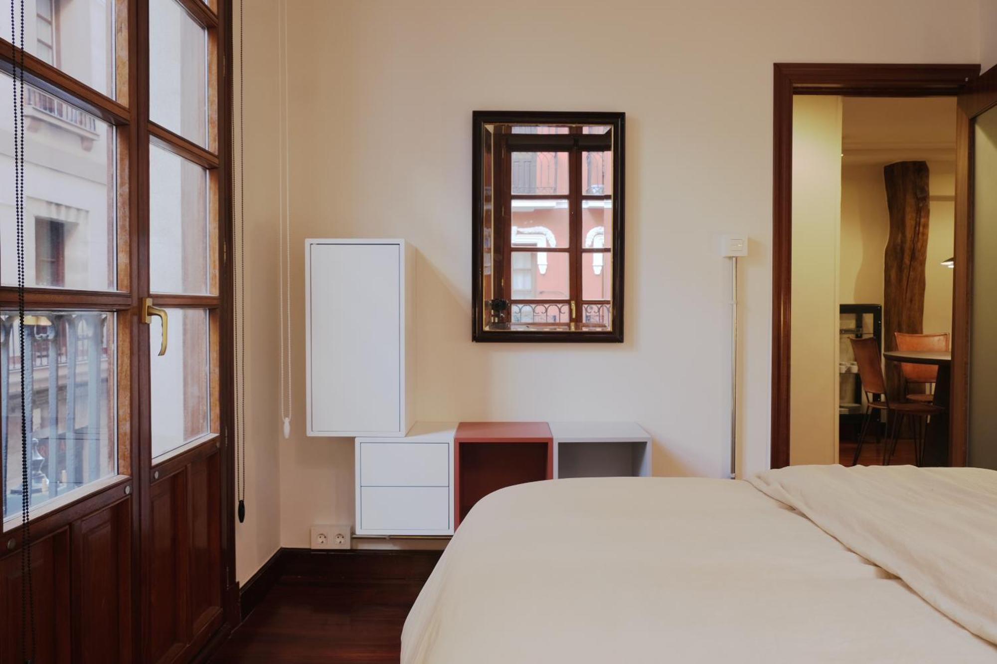 Cornerstone, Apartamento En Casco Viejo Бильбао Экстерьер фото